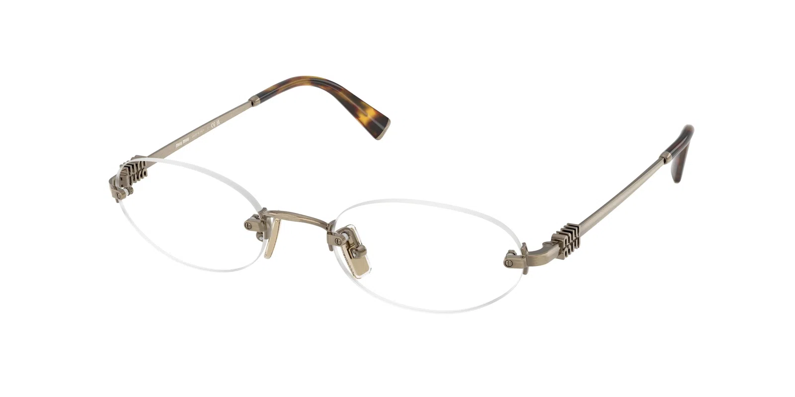 Miu Miu 53WV Eyeglasses - view 10